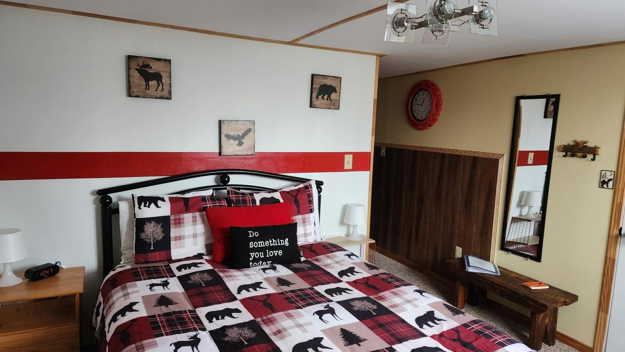 Bed And Breakfast Comfy & Cozy Huntsville Luaran gambar