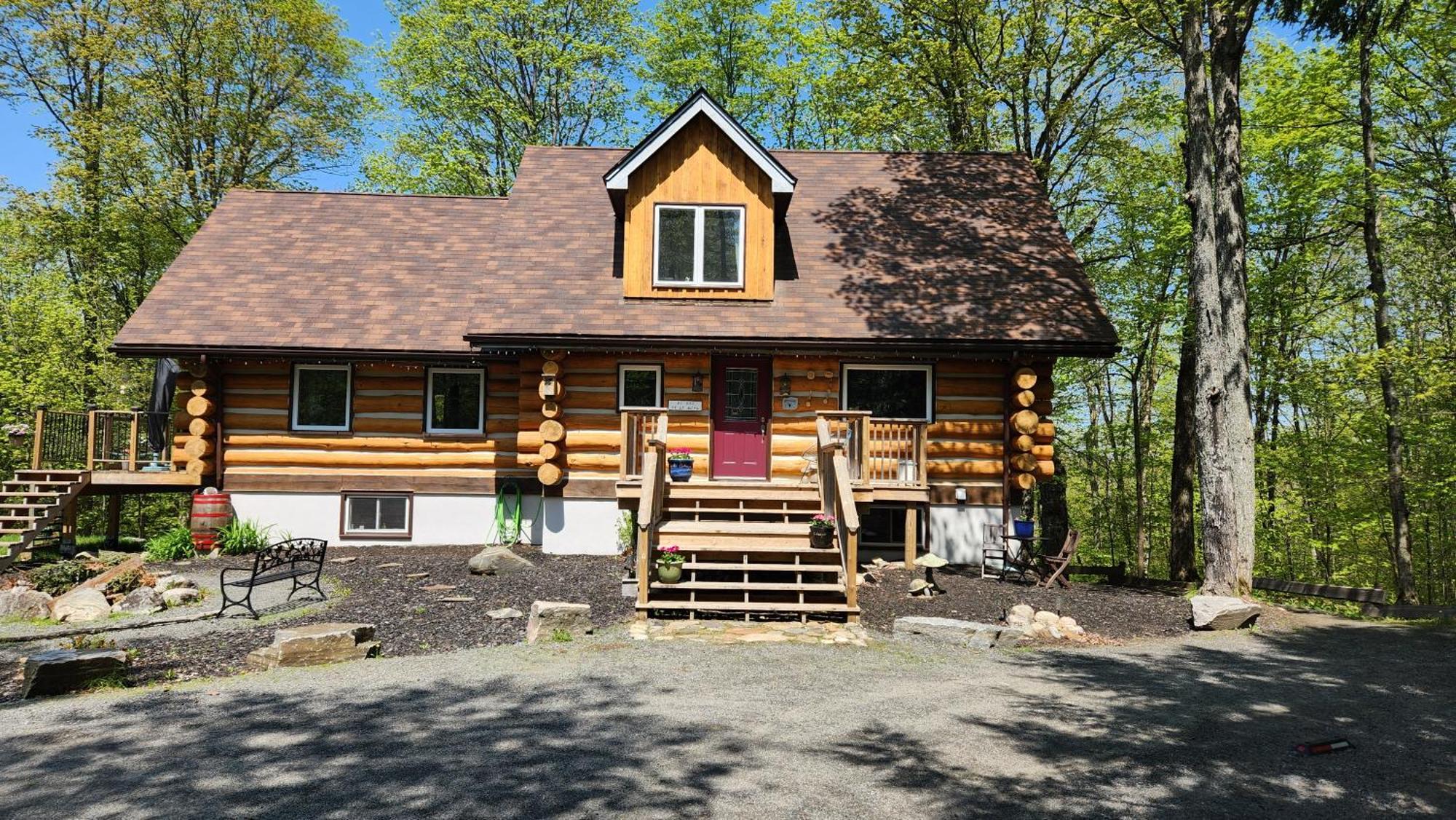 Bed And Breakfast Comfy & Cozy Huntsville Luaran gambar